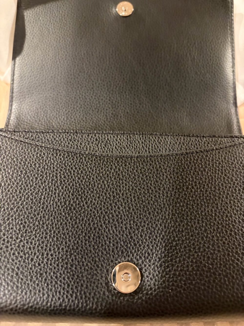 Brighton Noir Espen Everbloom Convertible Organizer Bag - Picture 3 of 7